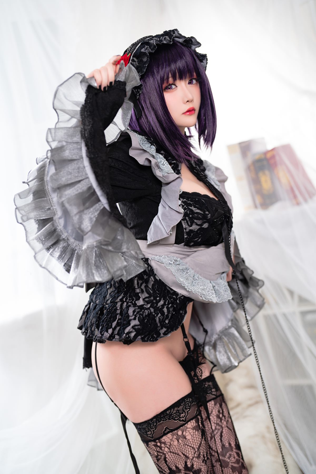 Coser@星之迟迟 Vol 109 黑江雫 and 利兹 0003 1606205339.jpg