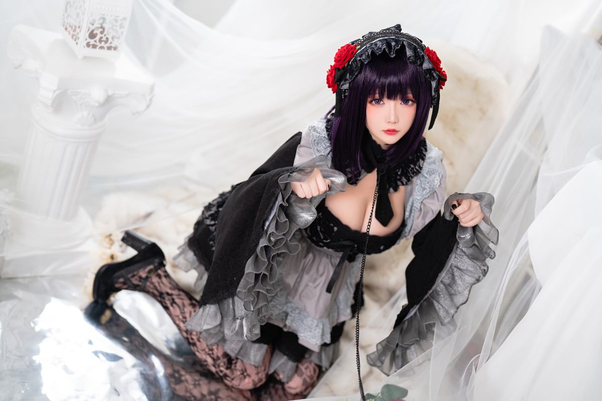 Coser@星之迟迟 Vol 109 黑江雫 and 利兹 0007 1496118130.jpg