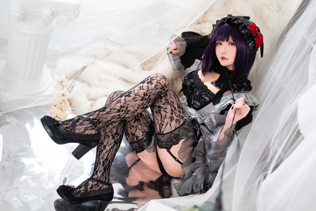 Coser@星之迟迟 Vol 109 黑江雫 and 利兹 0010 3323727904.jpg