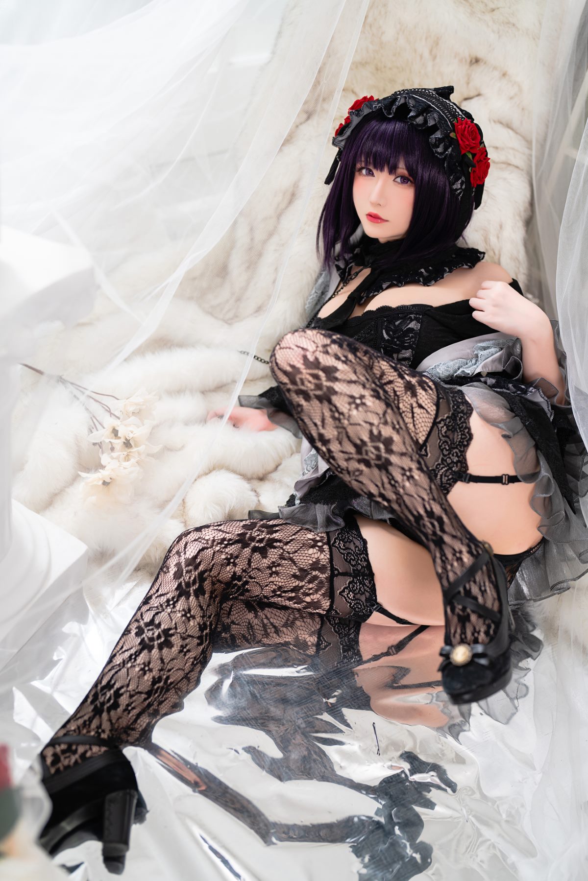 Coser@星之迟迟 Vol 109 黑江雫 and 利兹 0015 4606104865.jpg