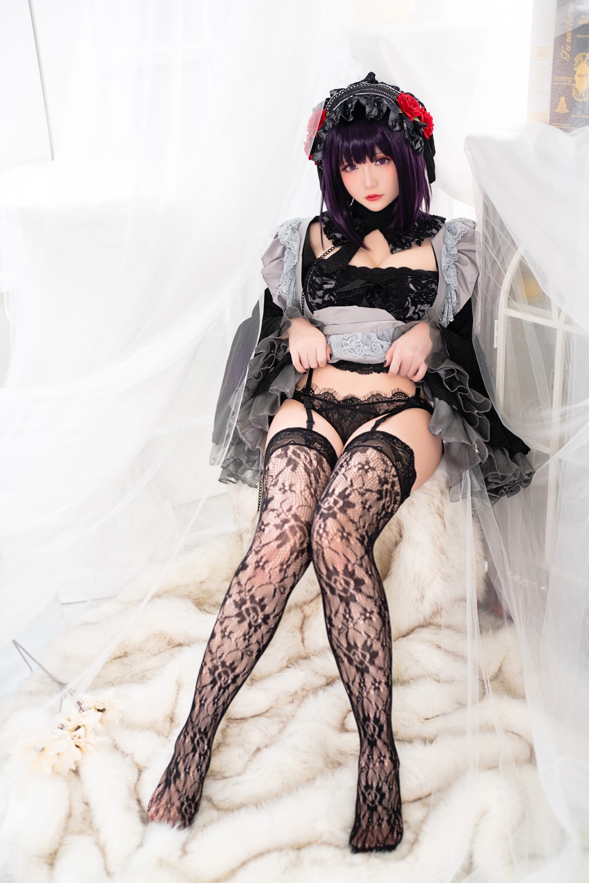 Coser@星之迟迟 Vol 109 黑江雫 and 利兹 0025 6985266756.jpg