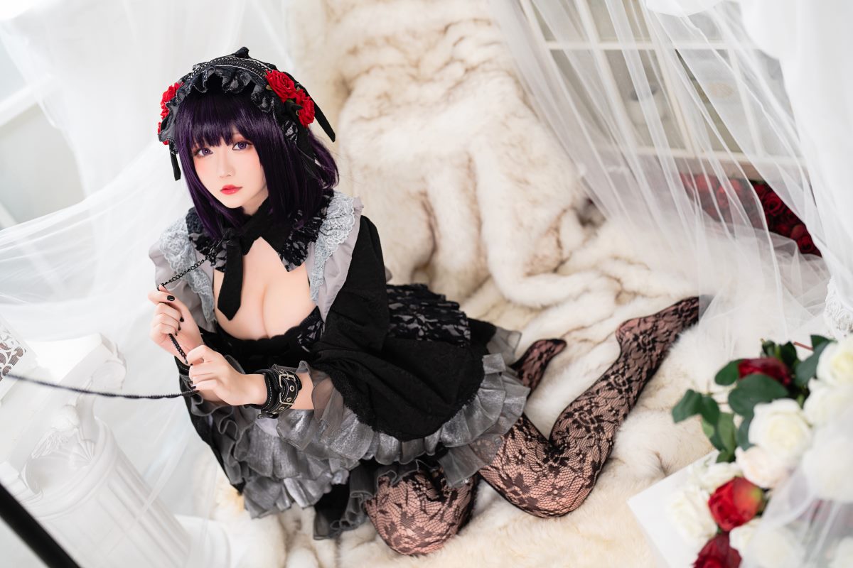 Coser@星之迟迟 Vol 109 黑江雫 and 利兹 0032 5076455788.jpg