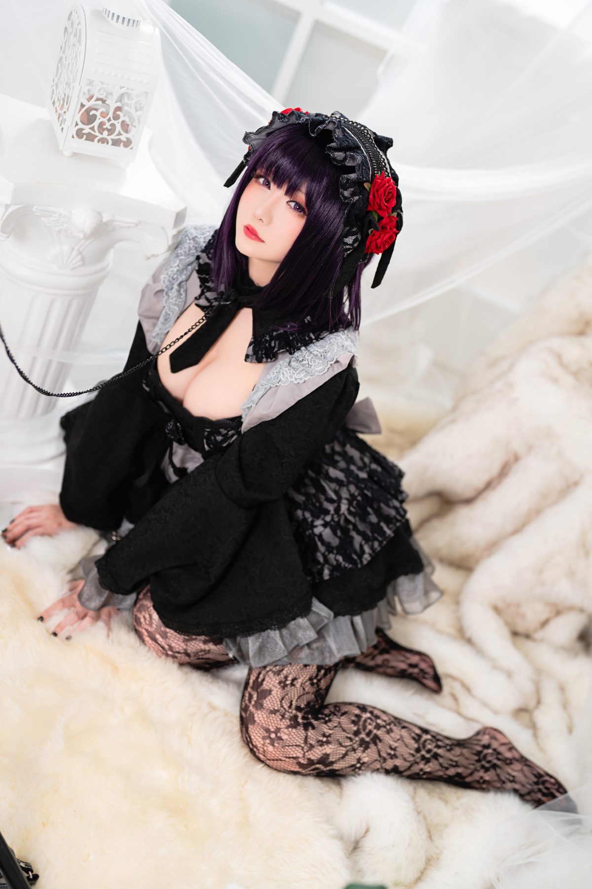 Coser@星之迟迟 Vol 109 黑江雫 and 利兹 0033 0214488569.jpg