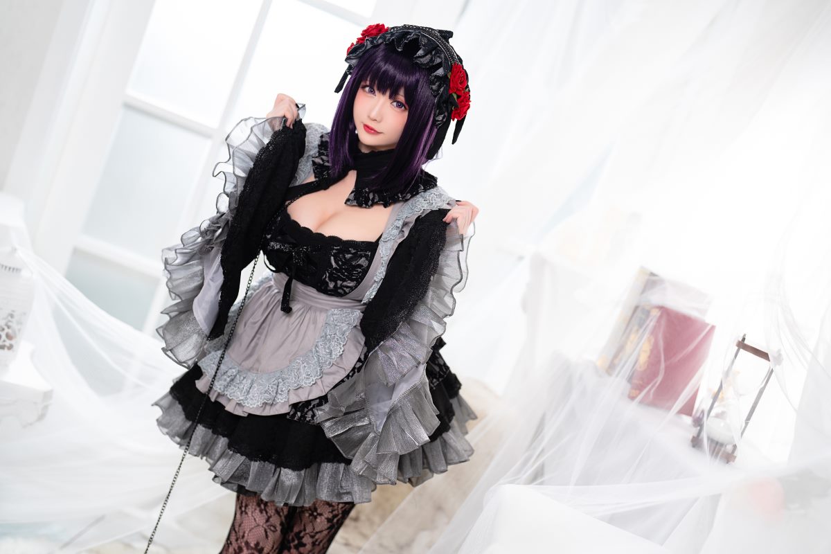 Coser@星之迟迟 Vol 109 黑江雫 and 利兹 0034 4975218035.jpg