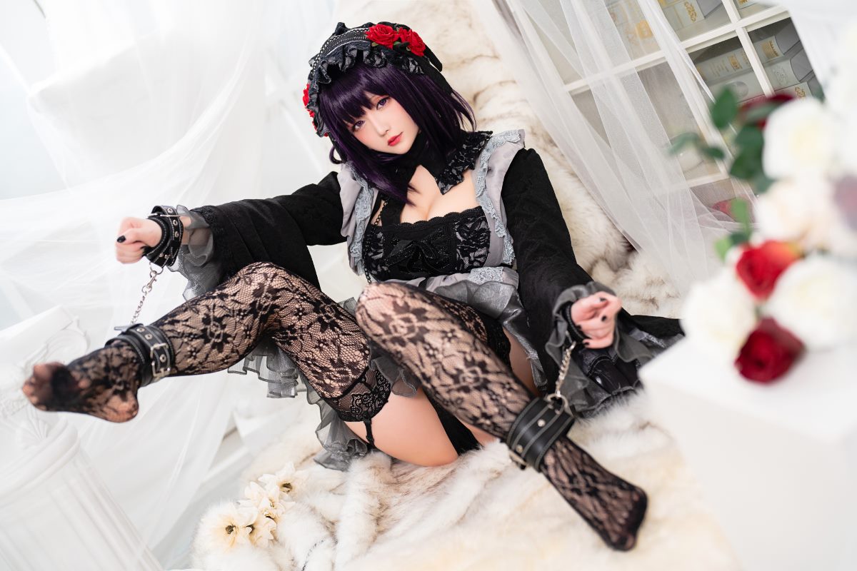 Coser@星之迟迟 Vol 109 黑江雫 and 利兹 0036 5373696985.jpg