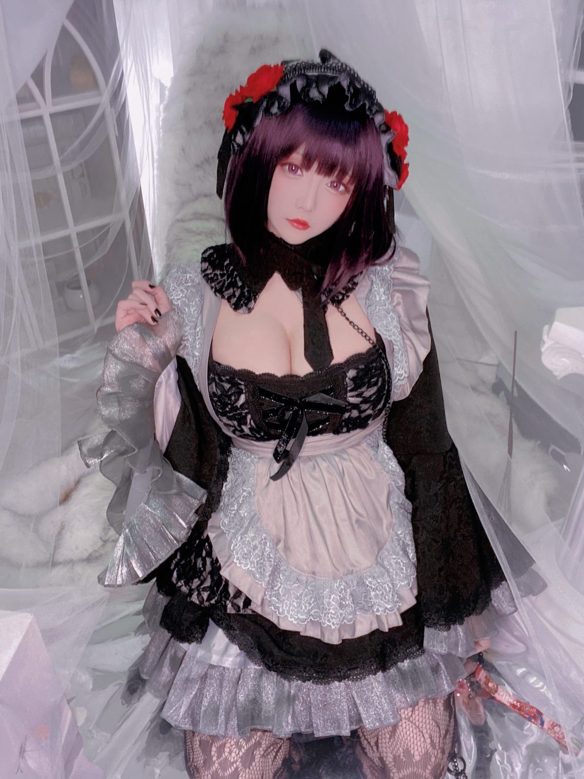 Coser@星之迟迟 Vol 109 黑江雫 and 利兹 0080 3852189935.jpg