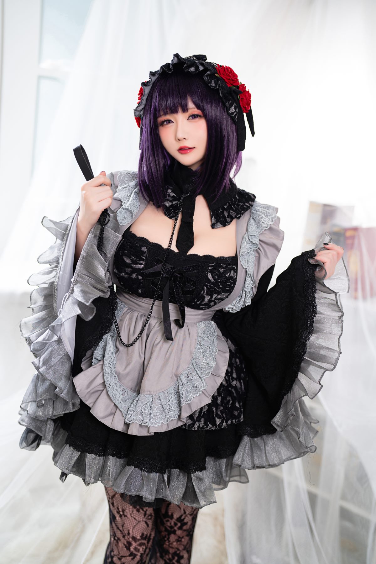 Coser@星之迟迟 Vol 109 黑江雫 and 利兹 0089 6501470314.jpg