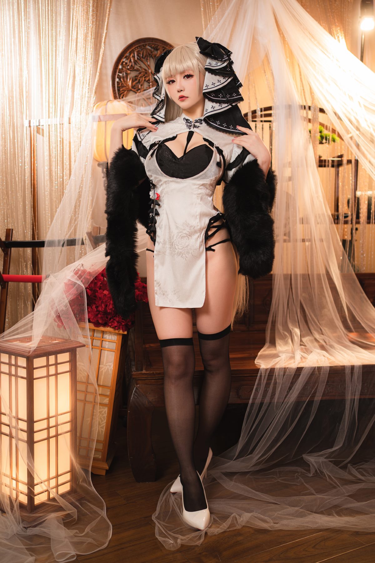 Coser@星之迟迟 Vol 112 可畏旗袍 0006 1025951507.jpg