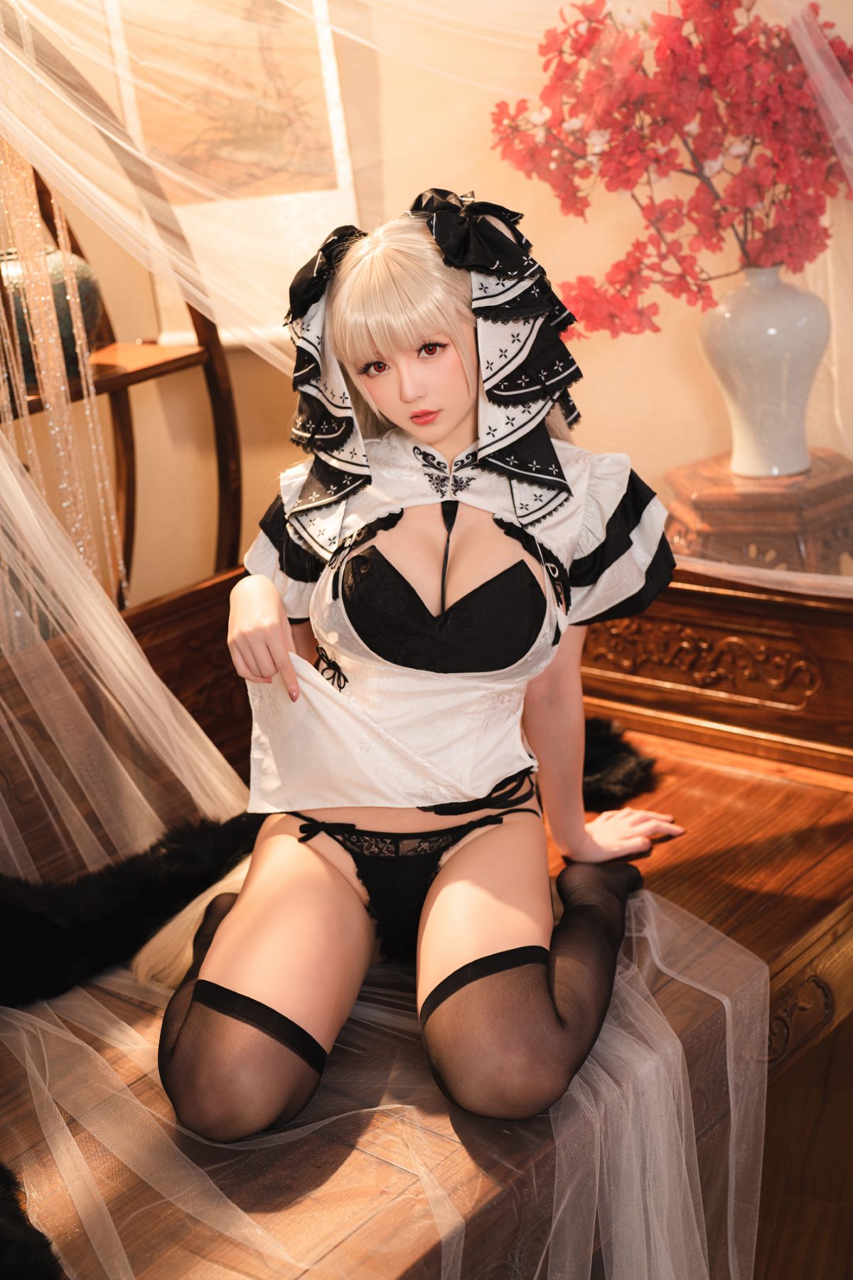 Coser@星之迟迟 Vol 112 可畏旗袍 0014 9078984298.jpg