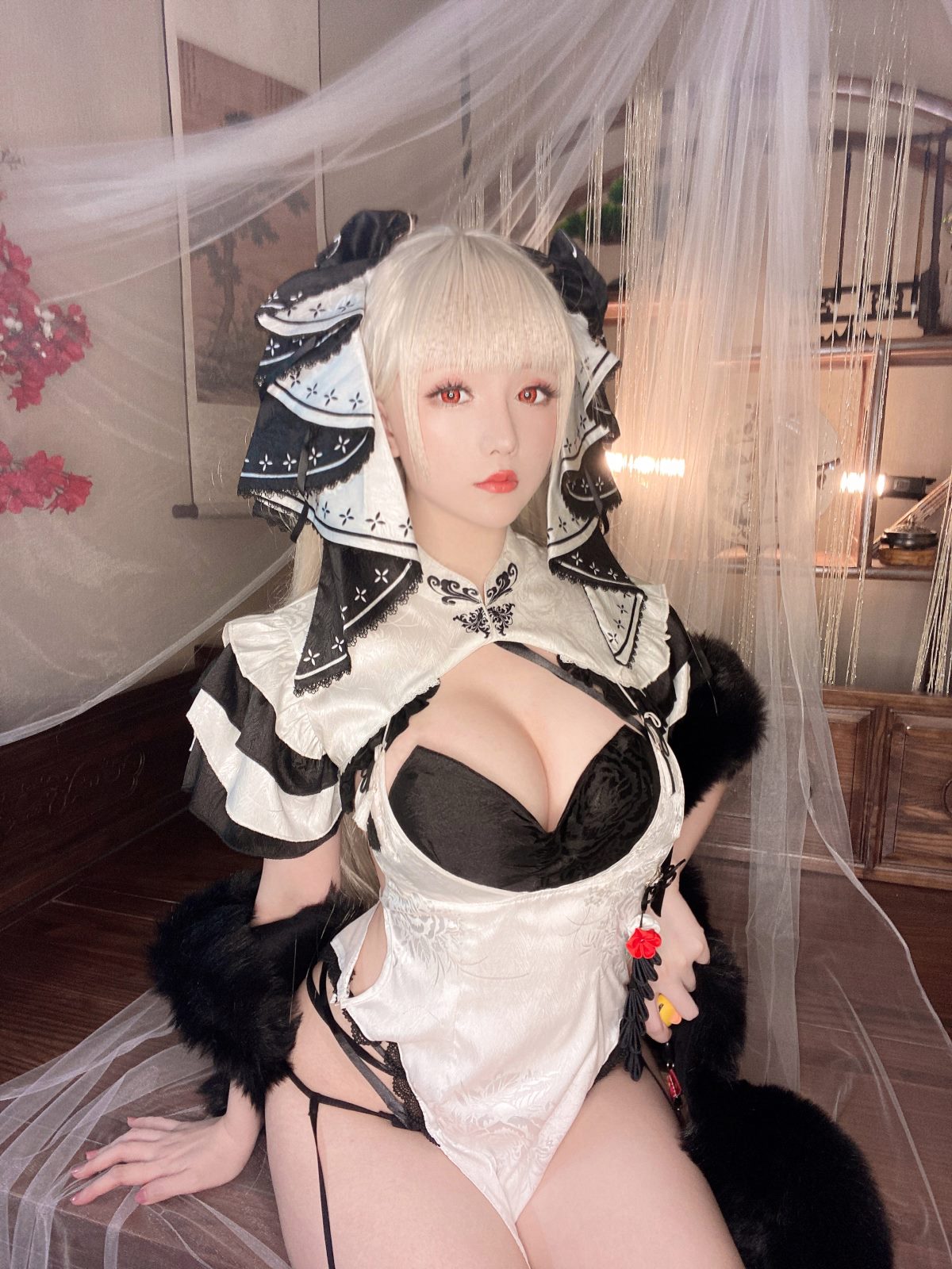 Coser@星之迟迟 Vol 112 可畏旗袍 0046 2404029058.jpg