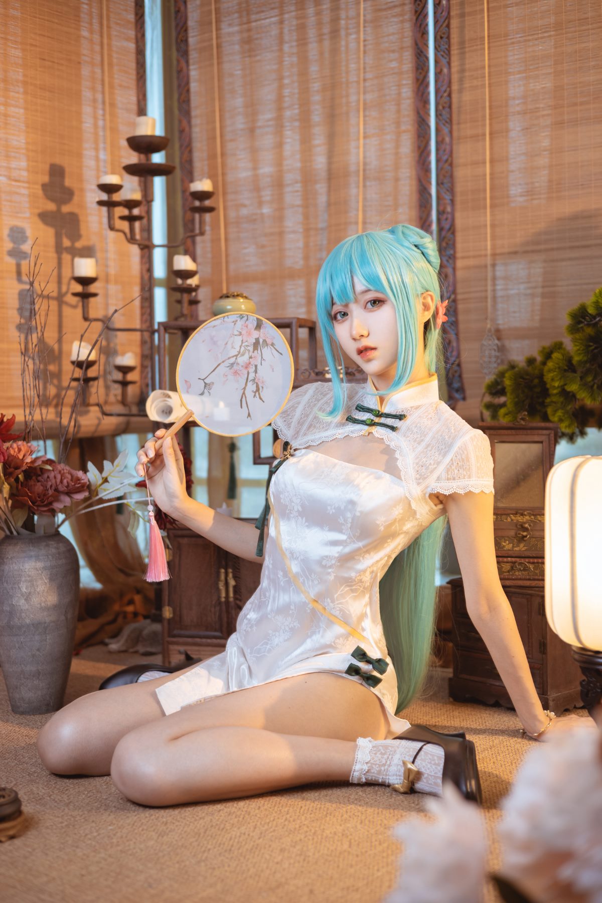 Coser@木绵绵OwO Vol 073 初音韶华COS 0002 3629527435.jpg