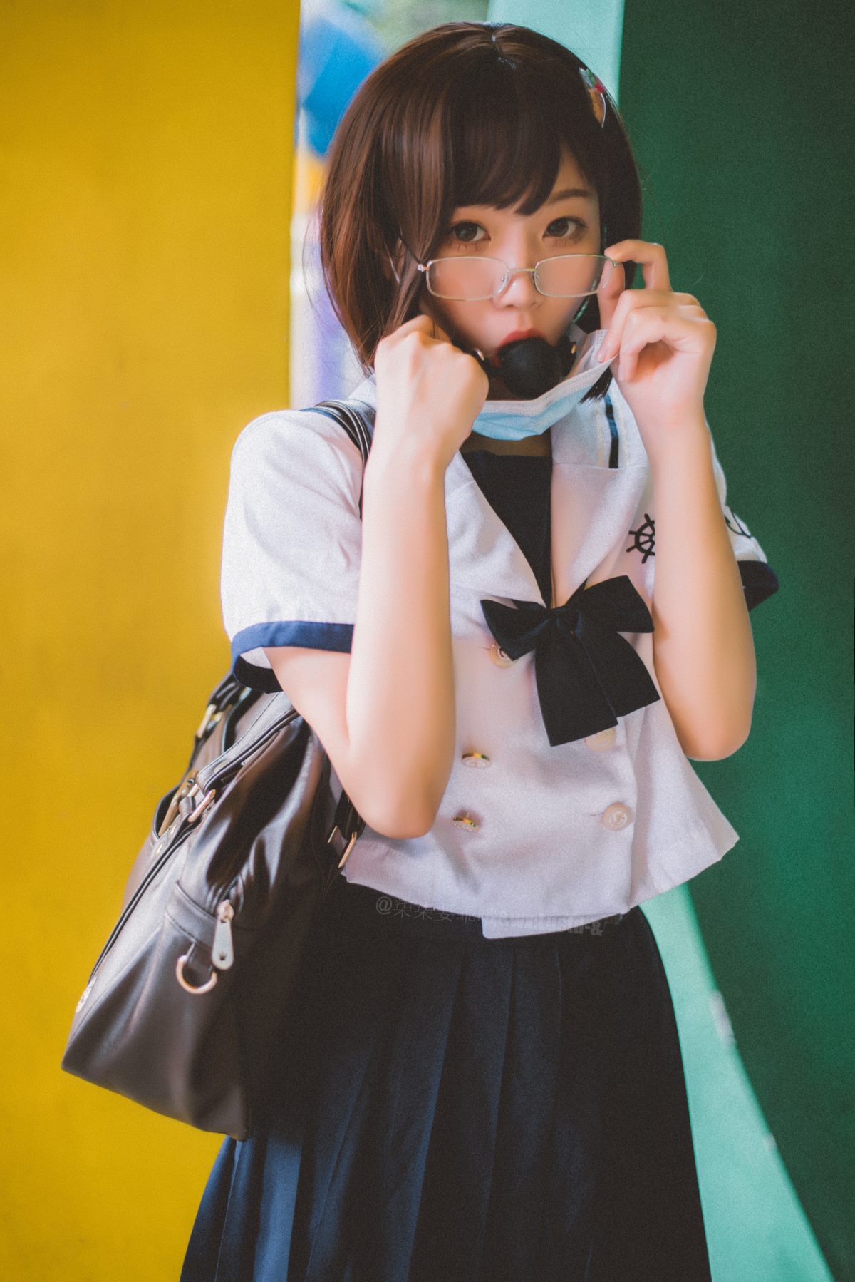 Coser@柒柒要乖哦 Vol 014 乐园JK 0034 6530469216.jpg