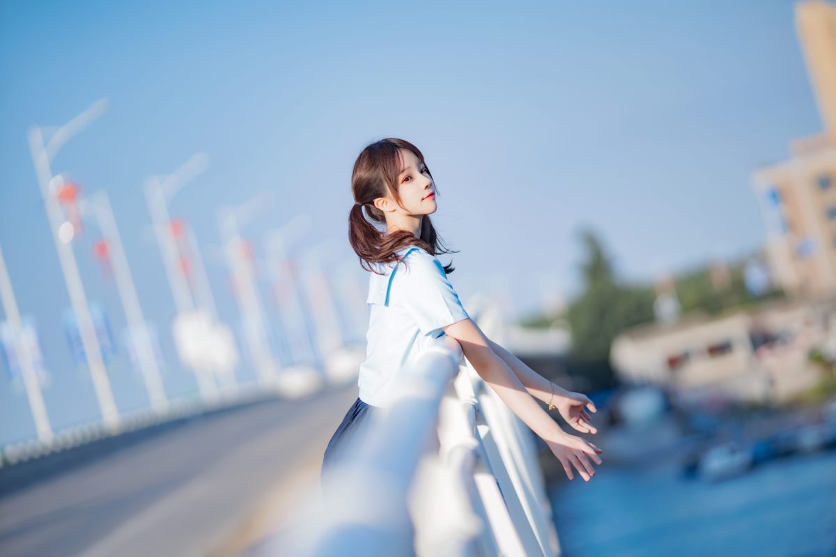 Coser@桜桃喵 Vol 117 蔚蓝 0007 0169756291.jpg