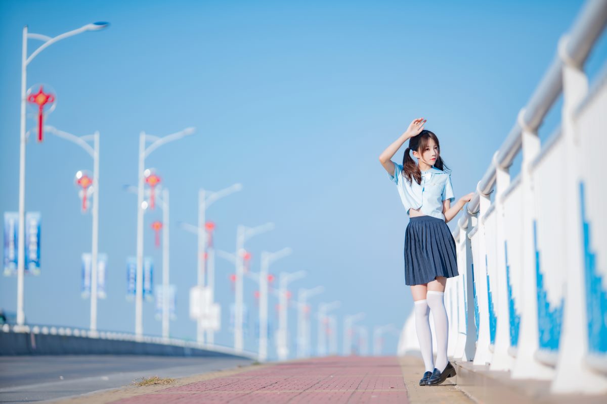 Coser@桜桃喵 Vol 117 蔚蓝 0008 1456159919.jpg