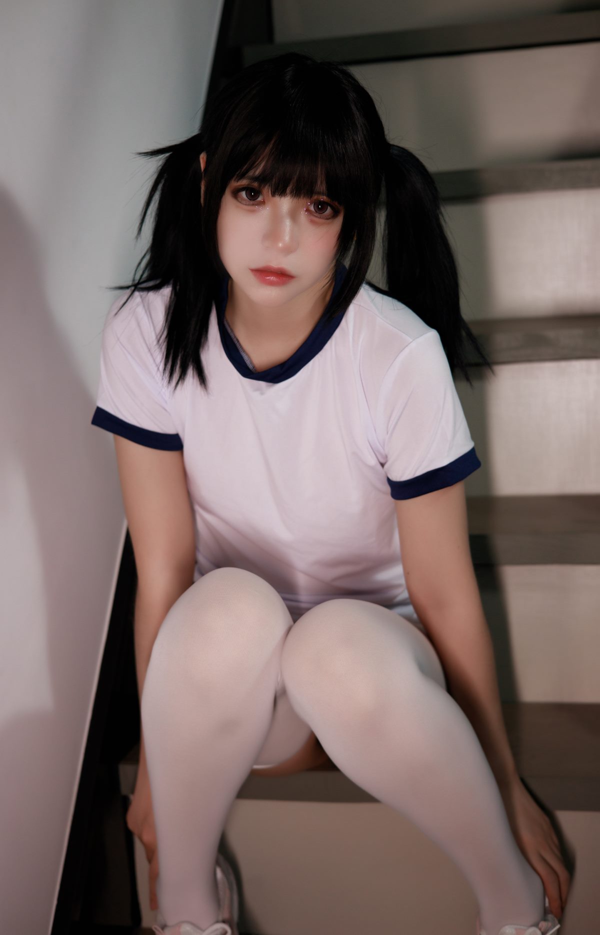 Coser@疯猫ss vol 083 白色情人节福袋 体操服 0039 9213269809.jpg