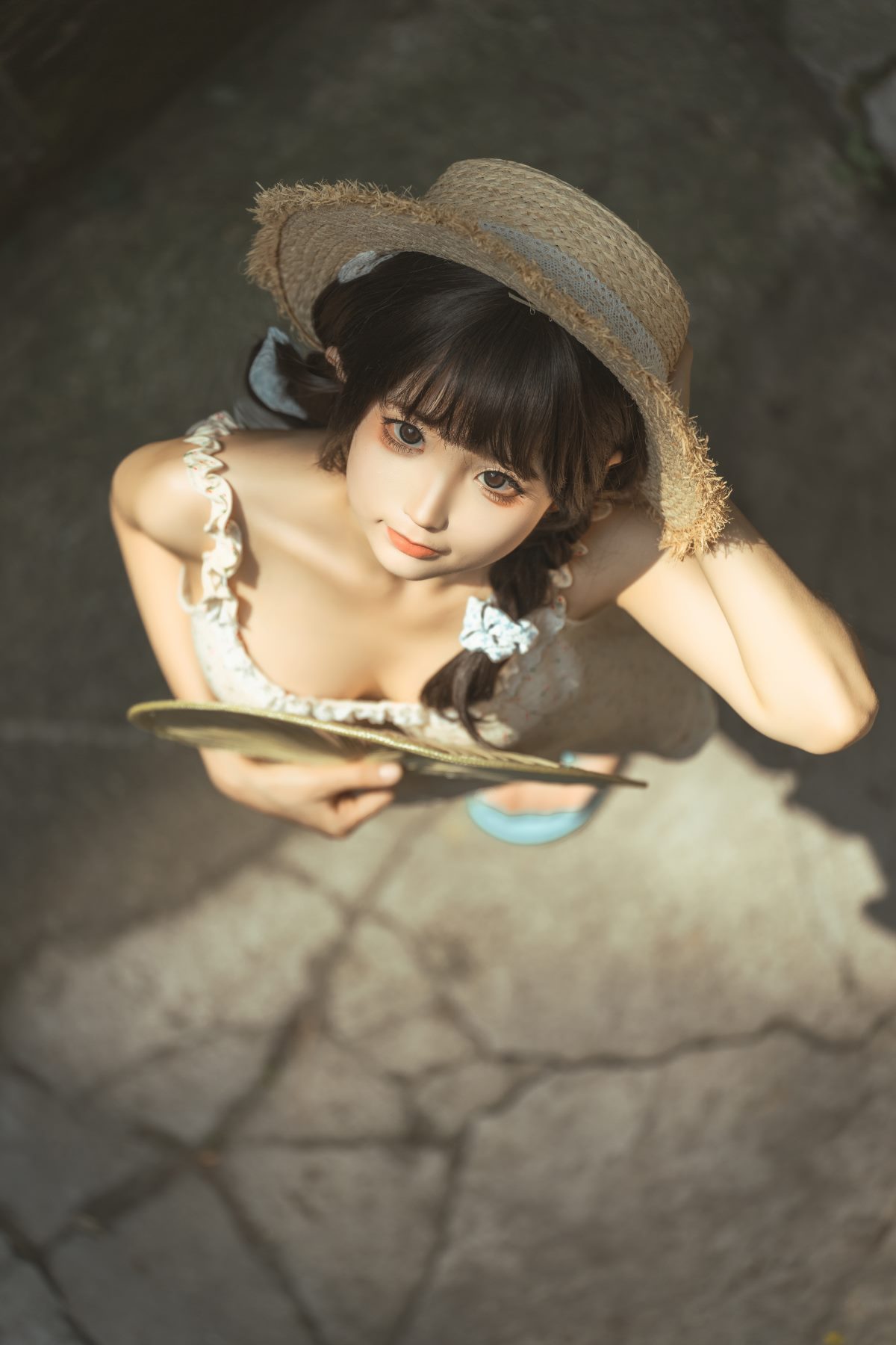 Coser@蠢沫沫 Vol 176 乡下妹妹 A 0032 3861490667.jpg