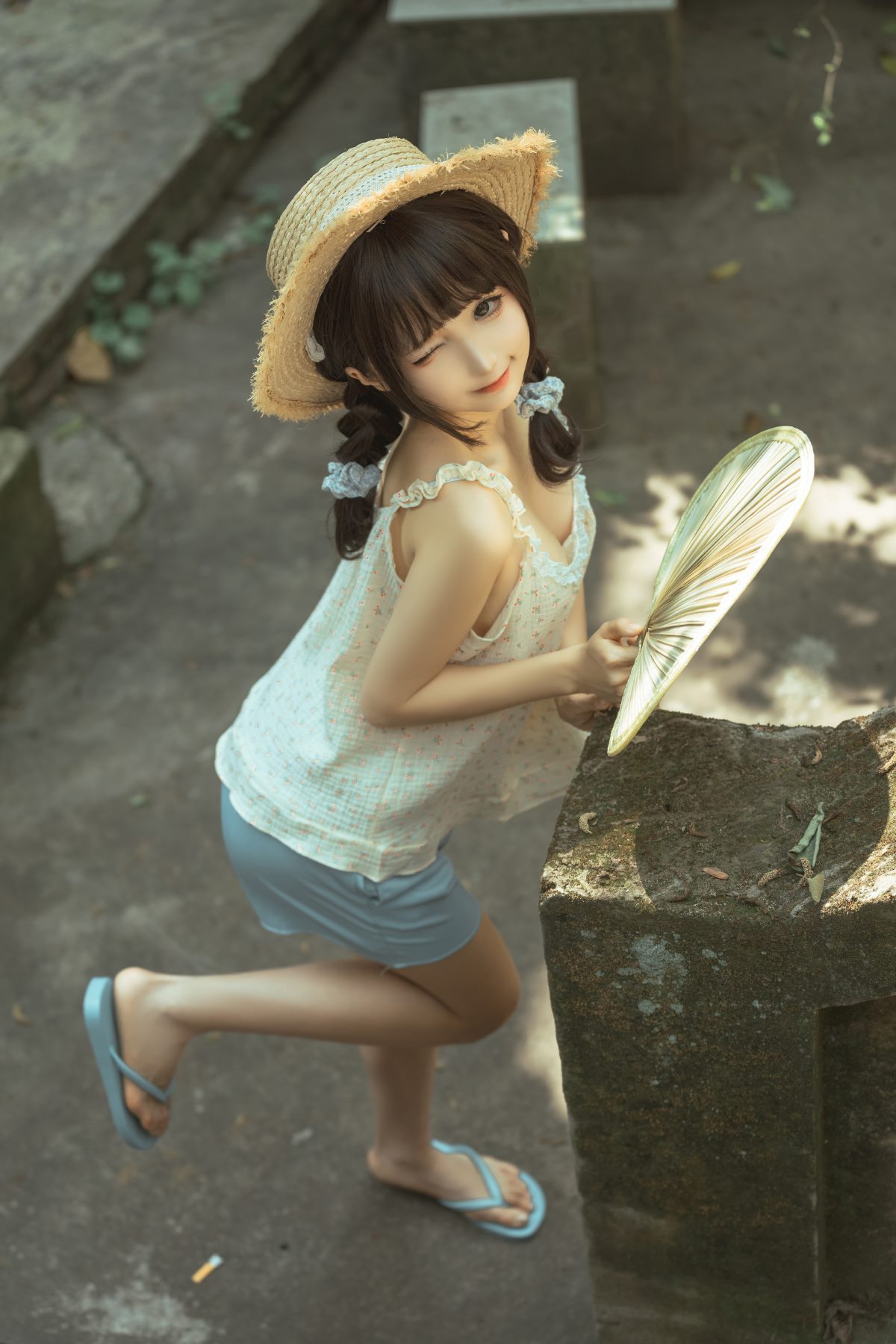 Coser@蠢沫沫 Vol 176 乡下妹妹 A 0039 0031571762.jpg