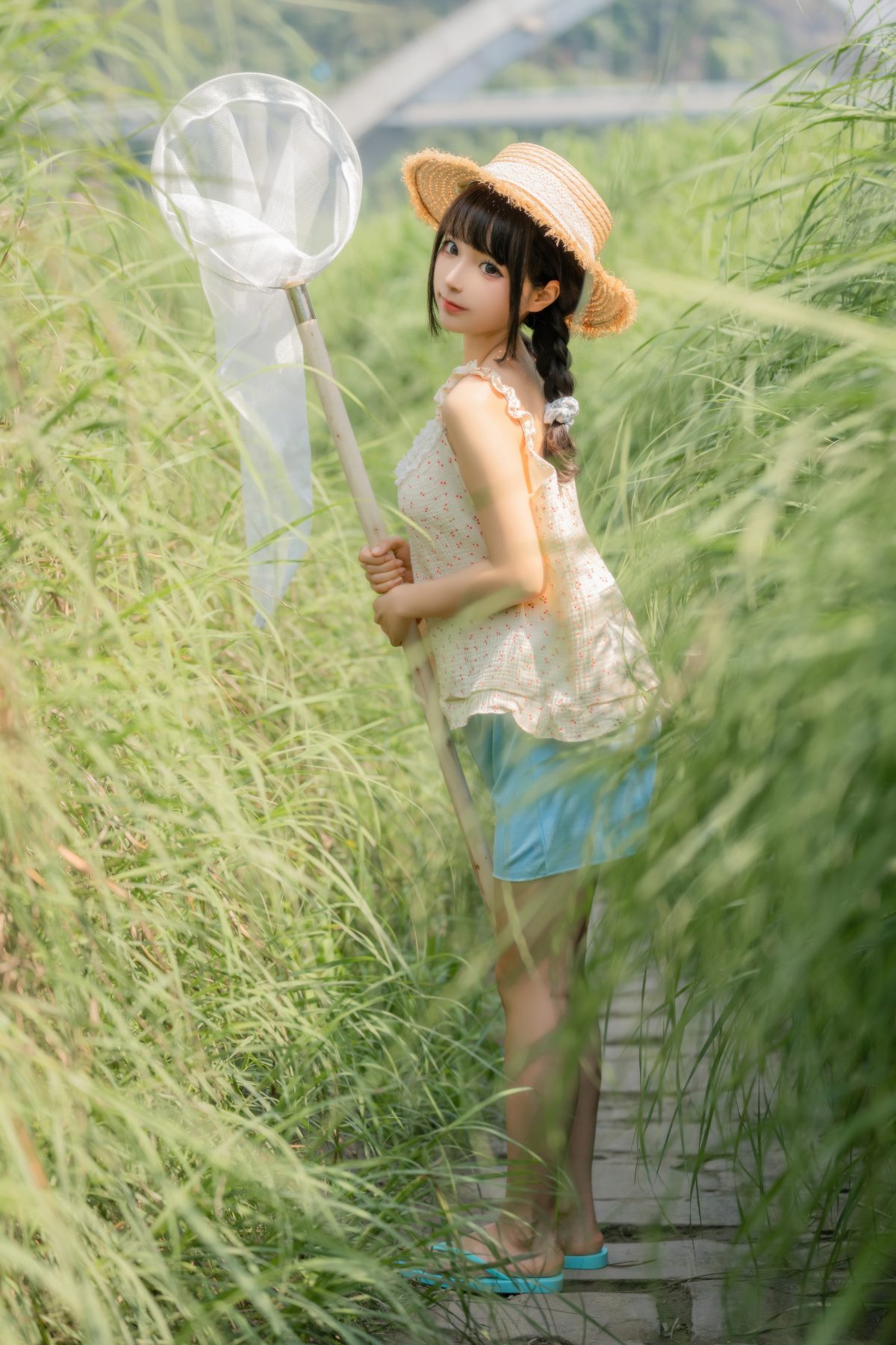 Coser@蠢沫沫 Vol 176 乡下妹妹 A 0057 8335663732.jpg