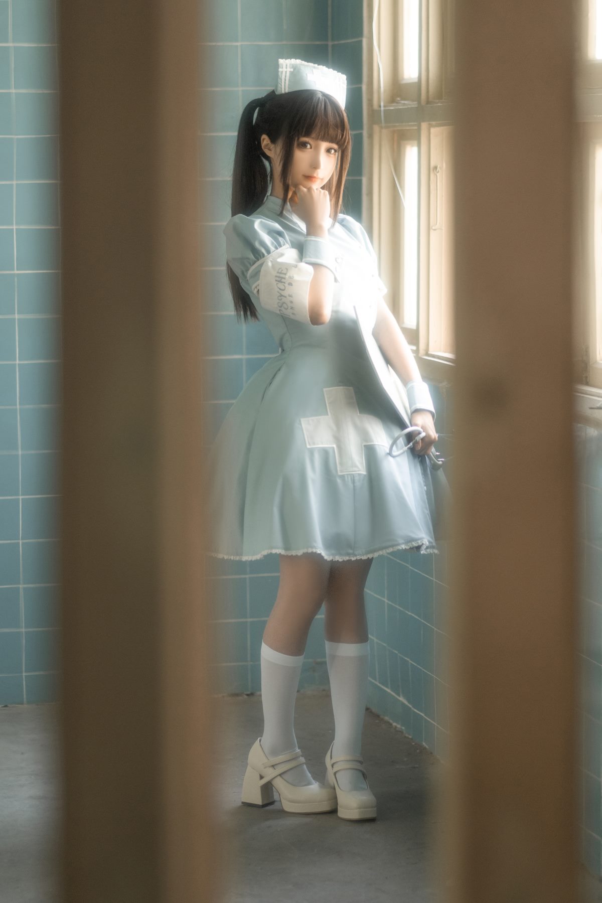 Coser@蠢沫沫 Vol 177 小护士 B 0005 5652453145.jpg