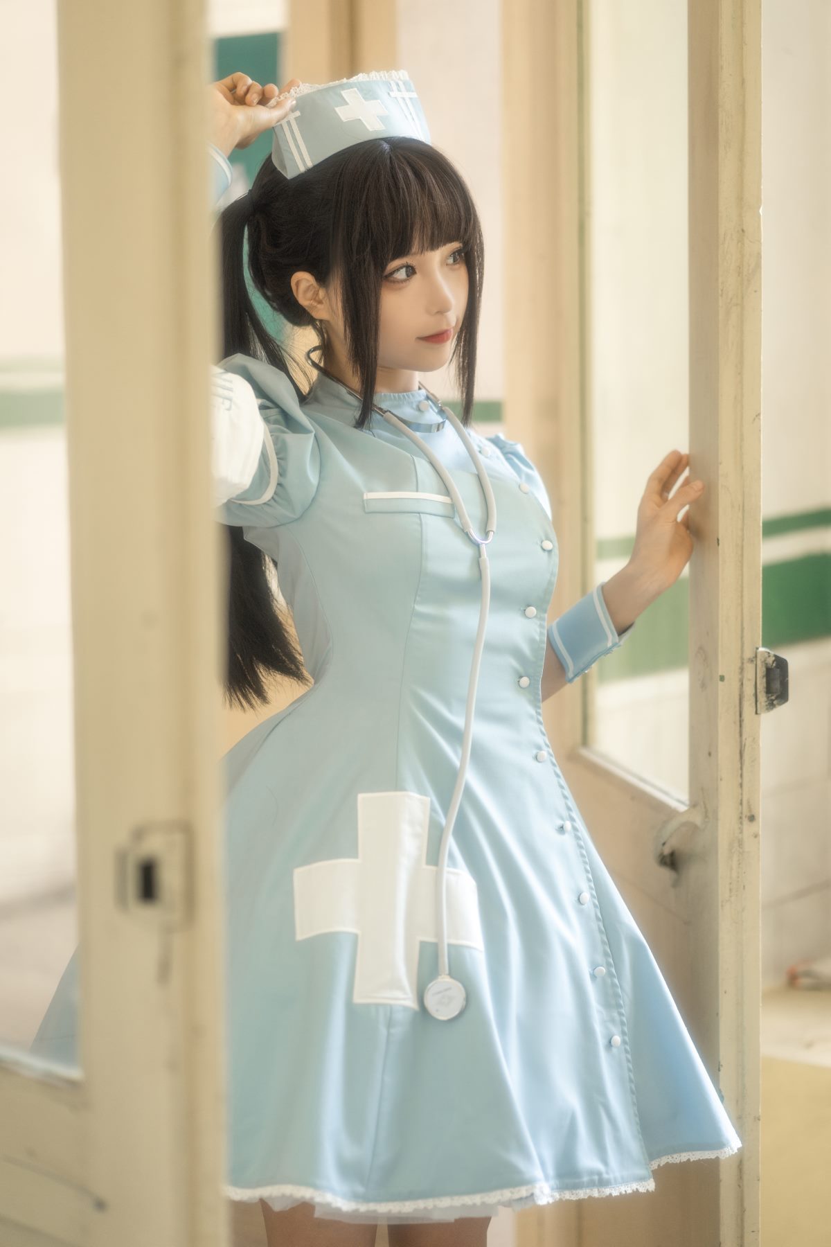 Coser@蠢沫沫 Vol 177 小护士 B 0056 7642274931.jpg