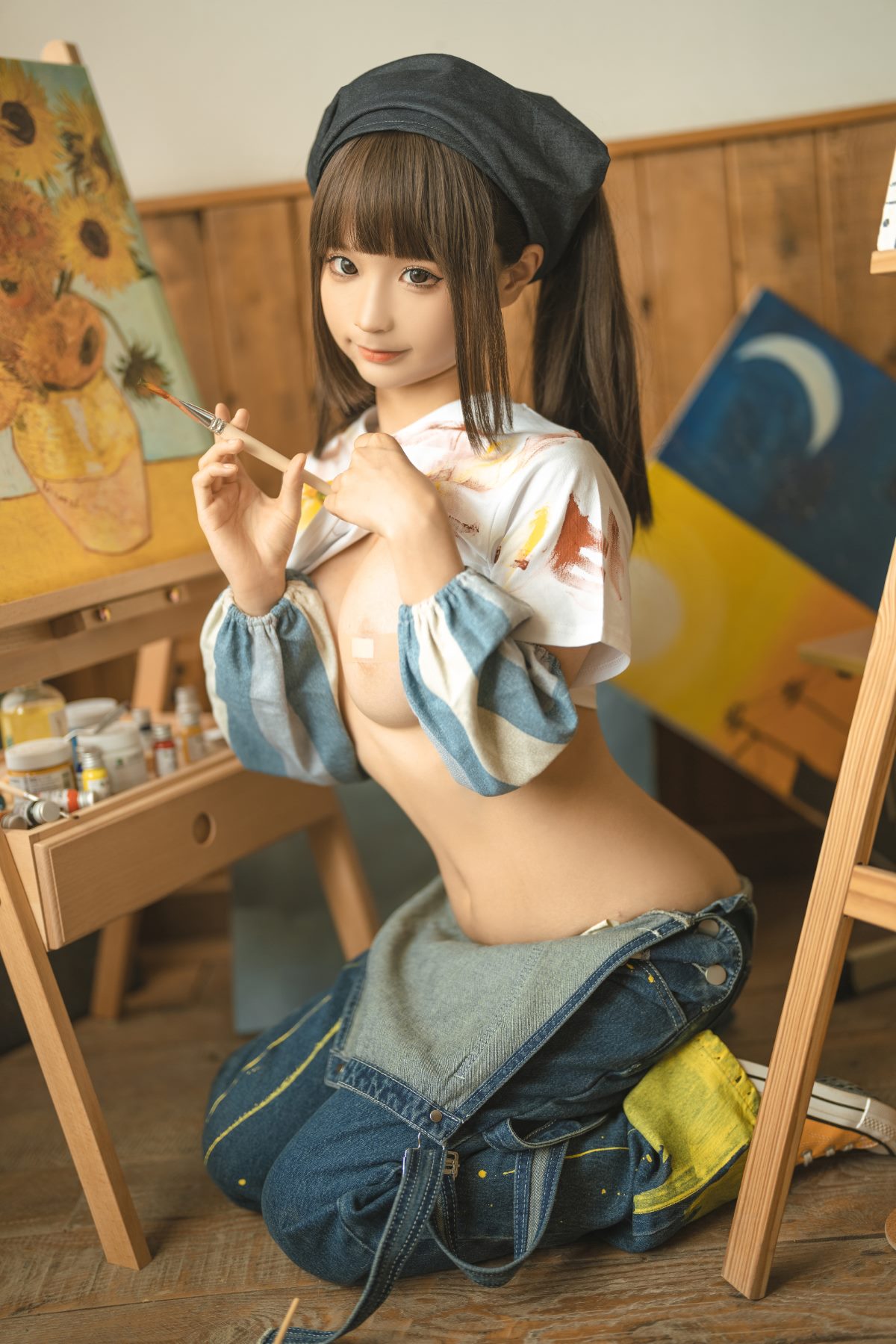 Coser@蠢沫沫 Vol 179 画室 0068 5636774303.jpg