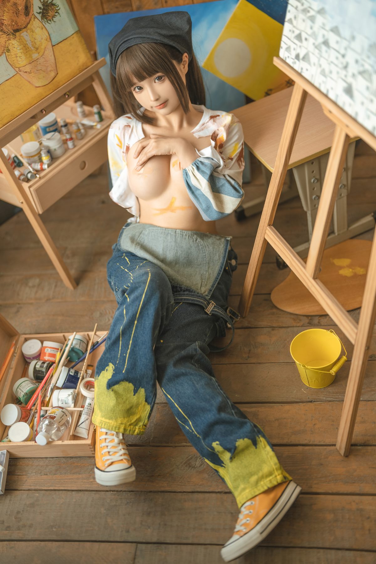 Coser@蠢沫沫 Vol 179 画室 0079 3509946164.jpg