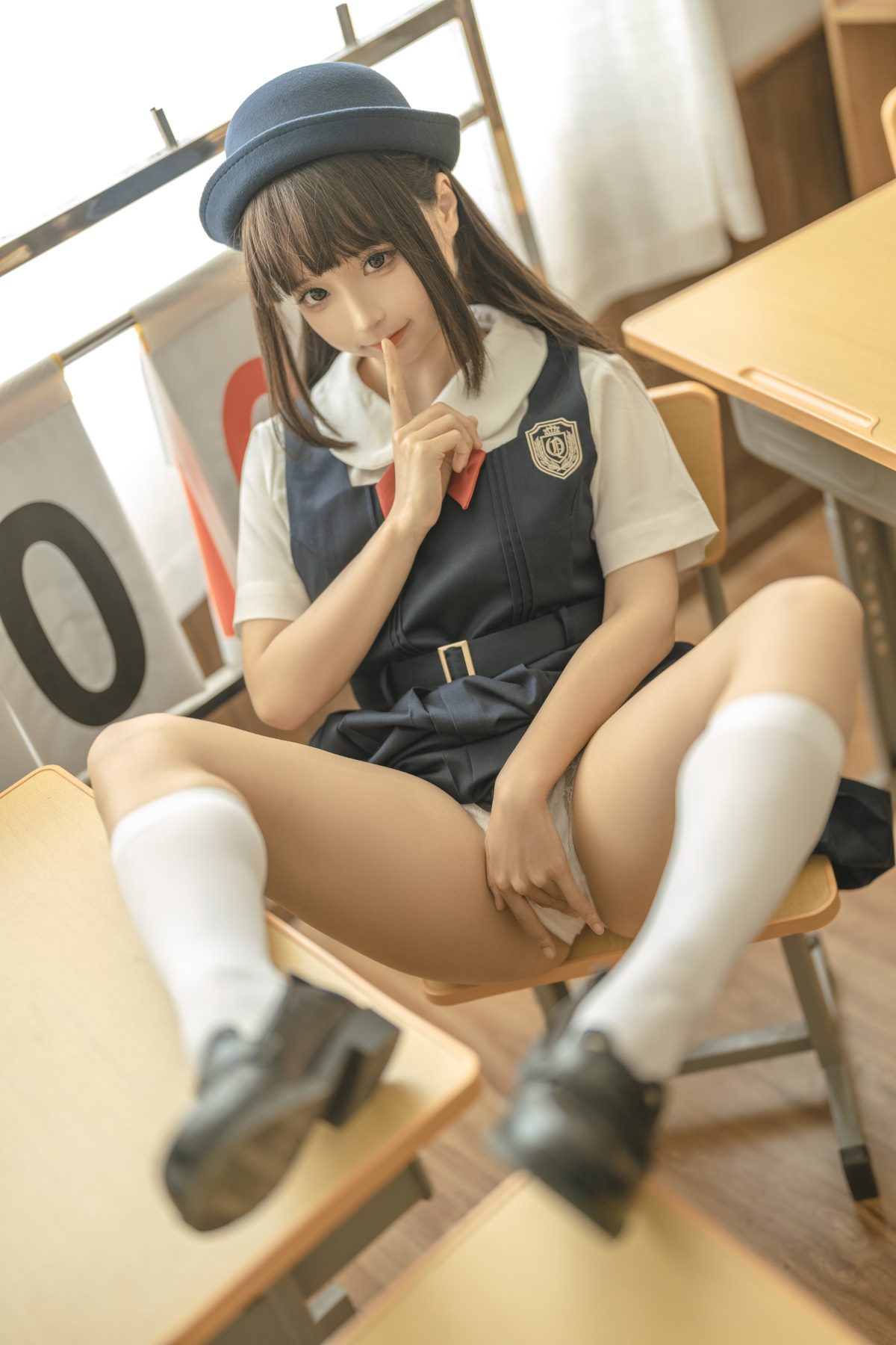 Coser@蠢沫沫 Vol 180 小学妹 0027 3601301499.jpg