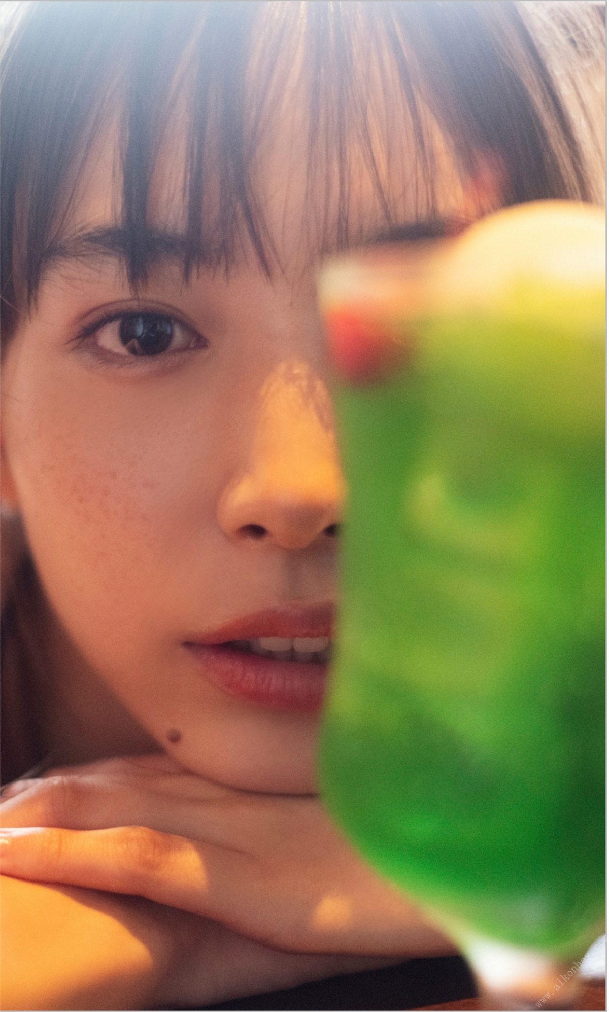 Digital Limited Hiroe Igeta 井桁弘恵 Rain sometimes cream soda prologue 2022 07 11 0007 2179452432.jpg