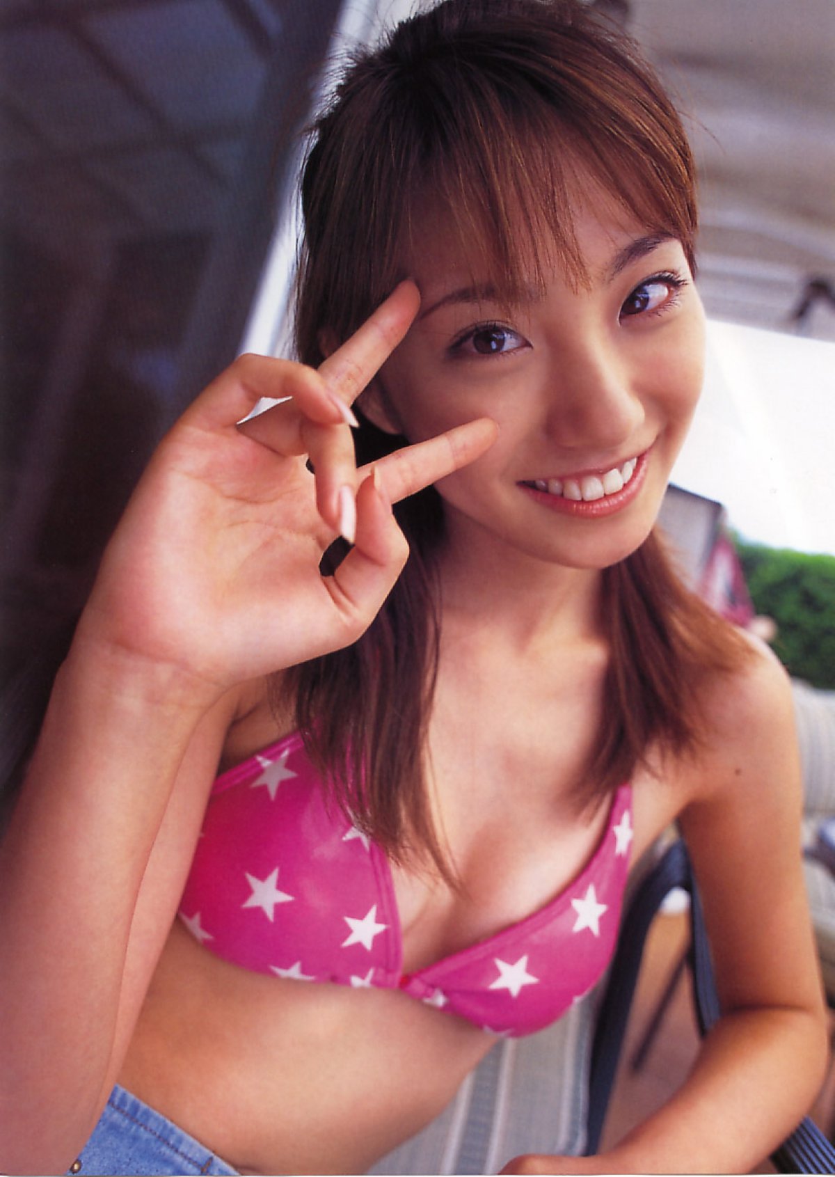 Photobook Azusa Yamamoto 山本梓 RealBlue 2002 12 10 0002 7476119944.jpg