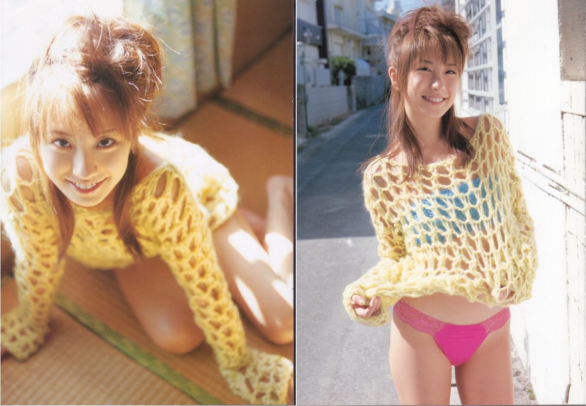 Photobook Azusa Yamamoto 山本梓 as a girl アズ ア ガール 2004 05 08 0025 2480970941.jpg