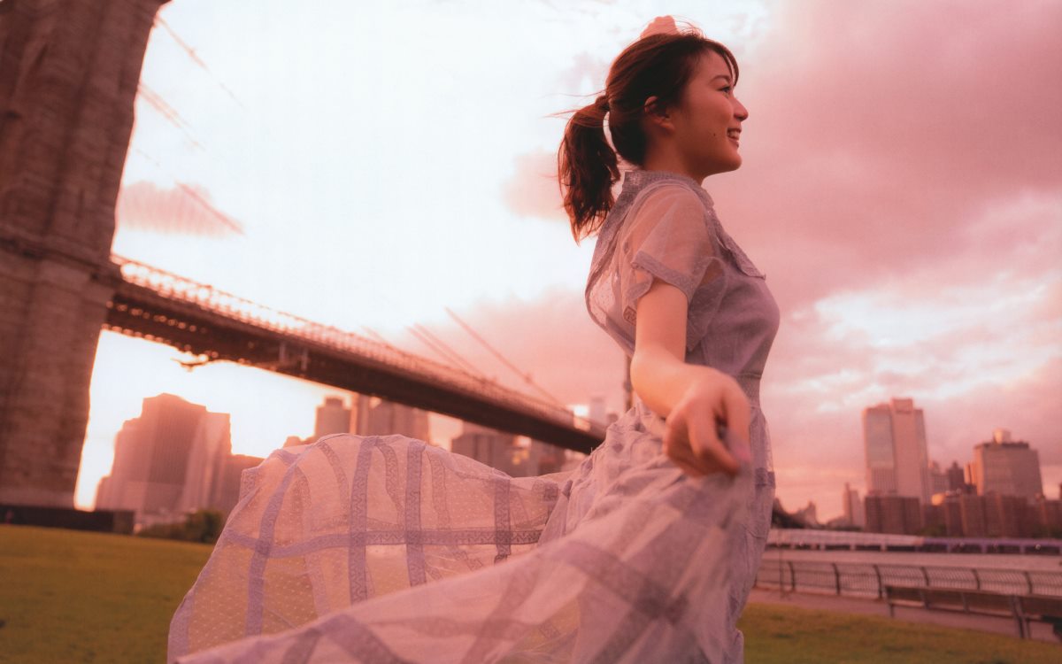 Photobook Ikuta Erika 2nd Photobook Intermission Nogizaka46 Bonus Postcard 生田絵梨花写真集 インターミッション 0088 2577462408.jpg