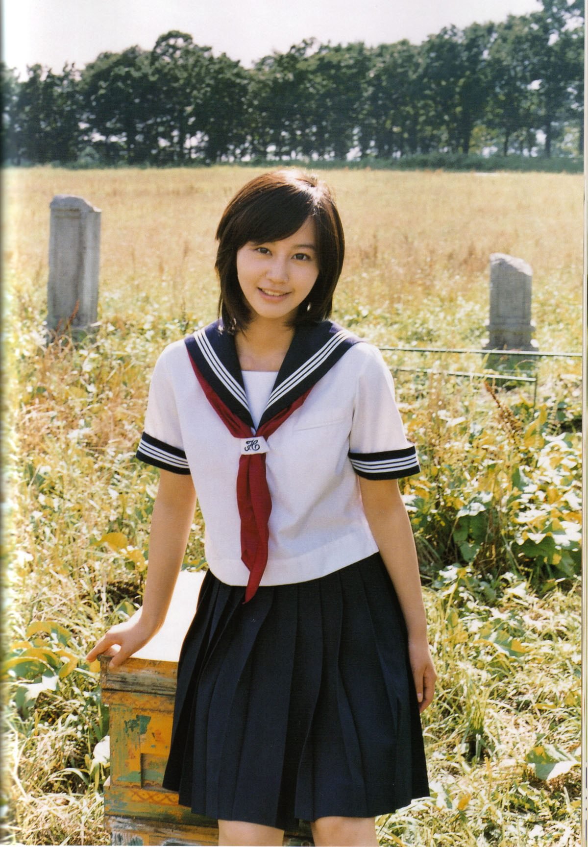 Photobook Maki Horikita 堀北真希 Cinematic 2007 03 07 0032 7294300459.jpg