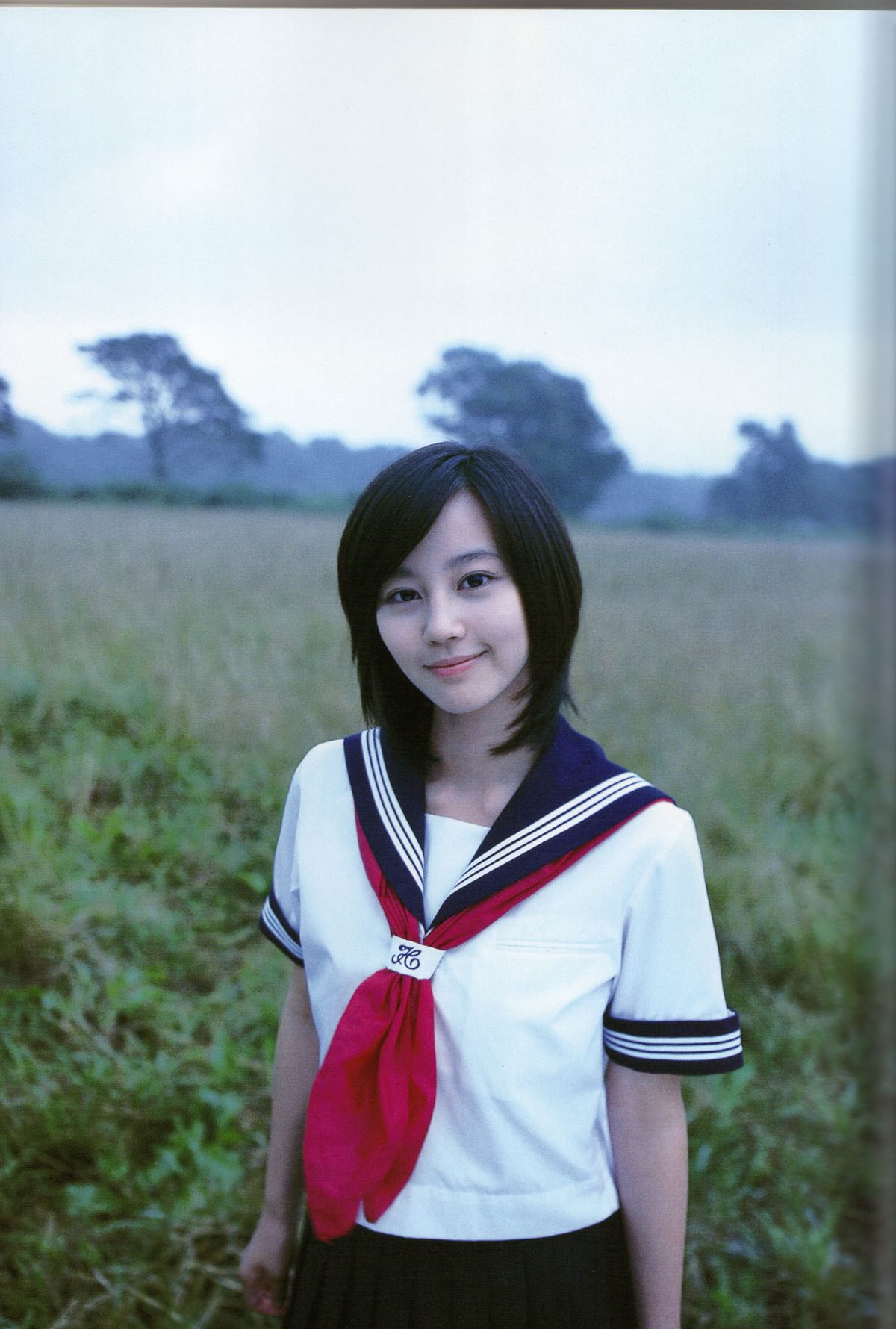 Photobook Maki Horikita 堀北真希 Cinematic 2007 03 07 0040 2937458276.jpg