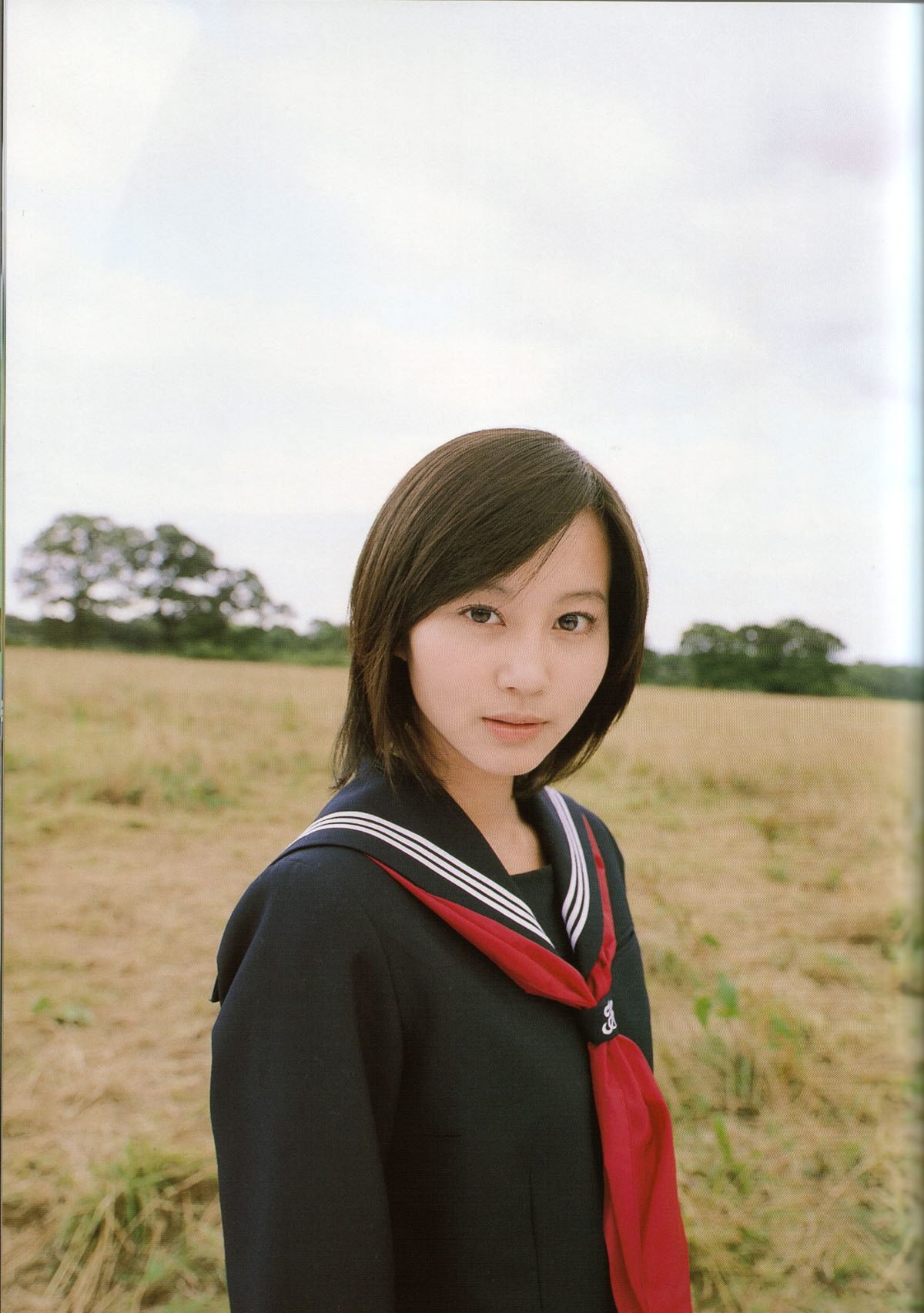 Photobook Maki Horikita 堀北真希 Cinematic 2007 03 07 0089 8945571020.jpg