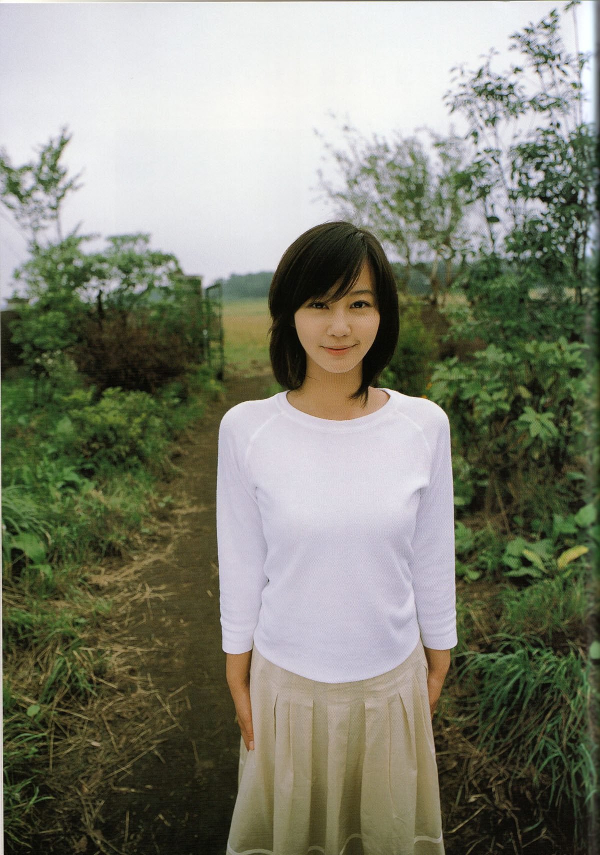 Photobook Maki Horikita 堀北真希 Cinematic 2007 03 07 0115 4417529554.jpg