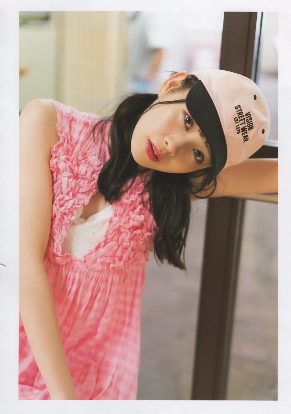 Photobook Yui Yokoyama 横山結衣 1st Photobook Immature Light 未熟な光 2021 02 22 0064 0985979938.jpg