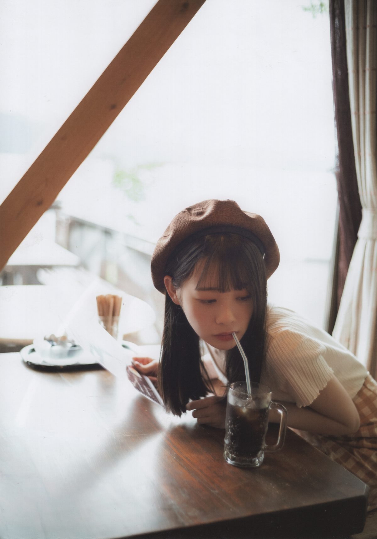 Photobook Yui Yokoyama 横山結衣 1st Photobook Immature Light 未熟な光 2021 02 22 0091 9274641673.jpg