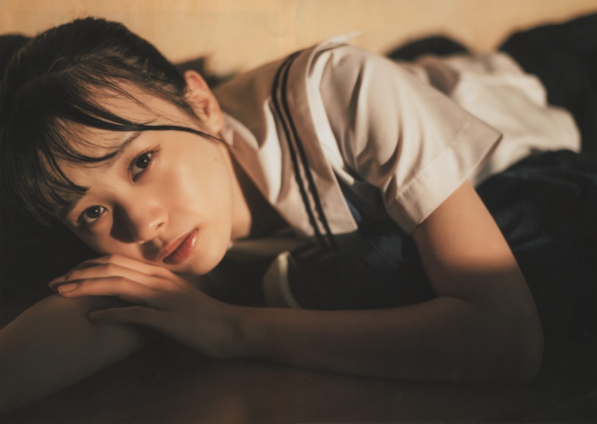 Photobook Yui Yokoyama 横山結衣 1st Photobook Immature Light 未熟な光 2021 02 22 0102 8772157223.jpg