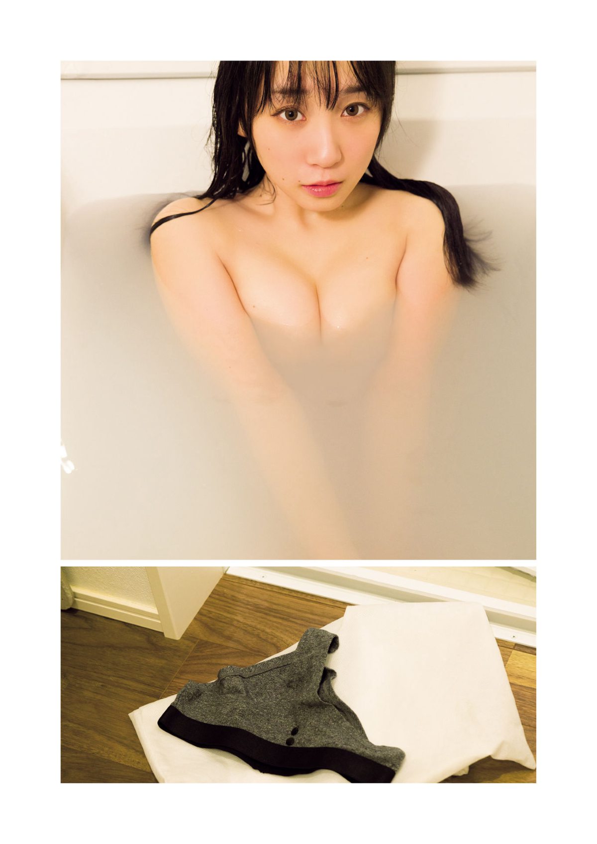 Photobook 伊織の心がヤバイやつ 伊織もえ 僕の心のヤバイやつ コラボ写真集 0110 8063209066.jpg