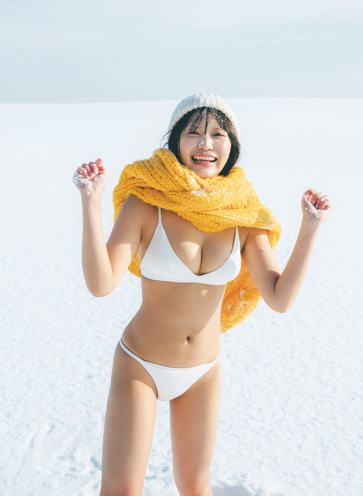 Photobook 松下玲緒菜2nd写真集 in the seasons 0129 7658856473.jpg