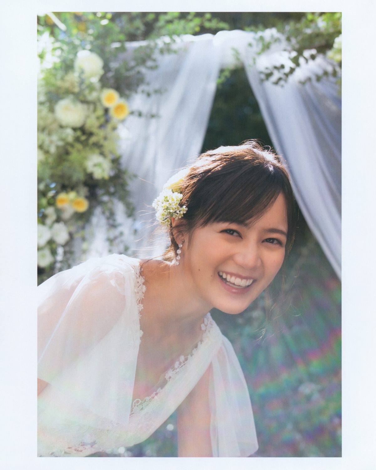 Photobook 生田絵梨花 乃木坂46卒業記念メモリアルブック カノン 0107 9434714058.jpg