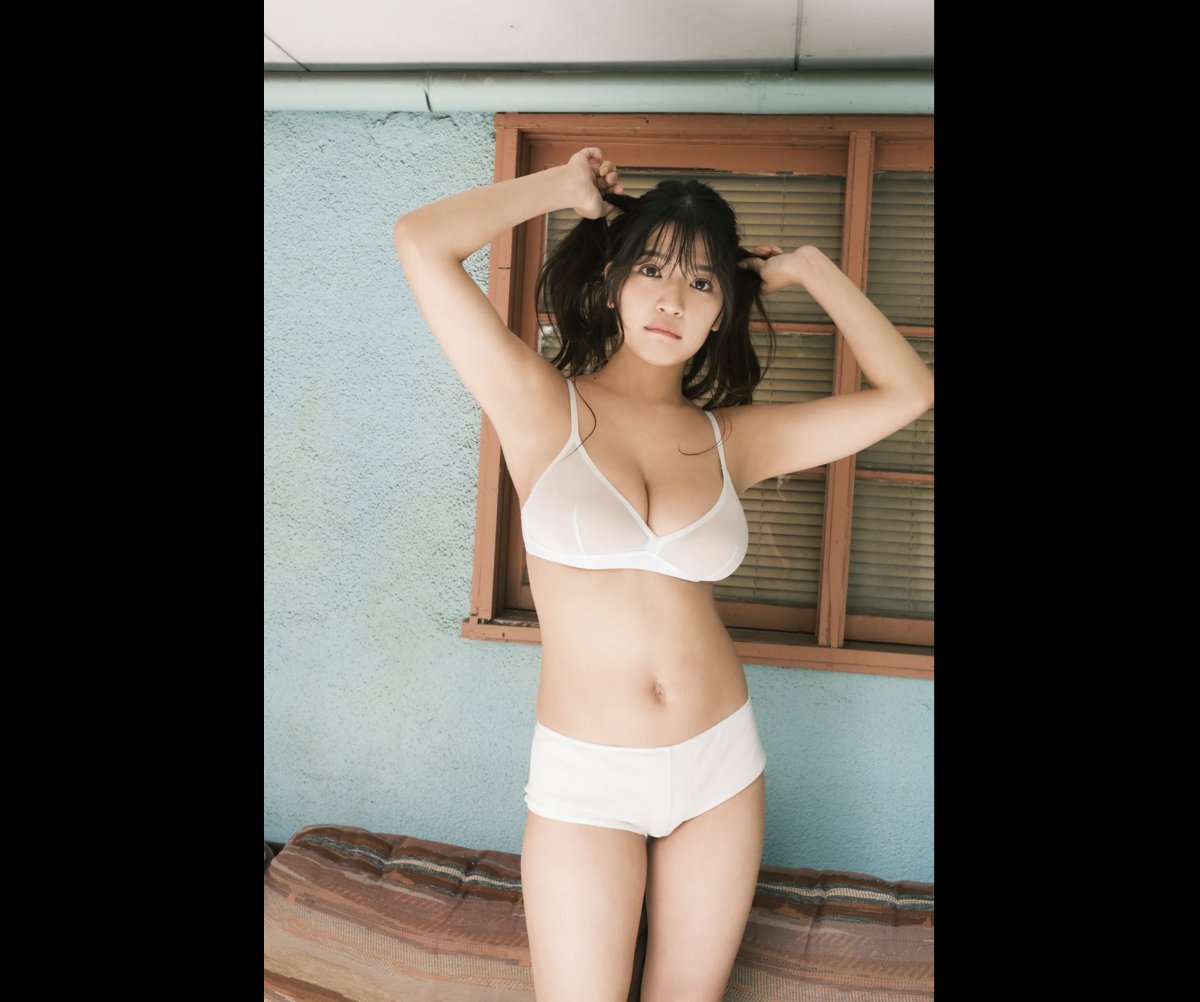 Photobook 藤乃あおい とろけて、ときめく Vol 2 FRIDAYデジタル写真集 Not Complete 0020 3820124045.jpg