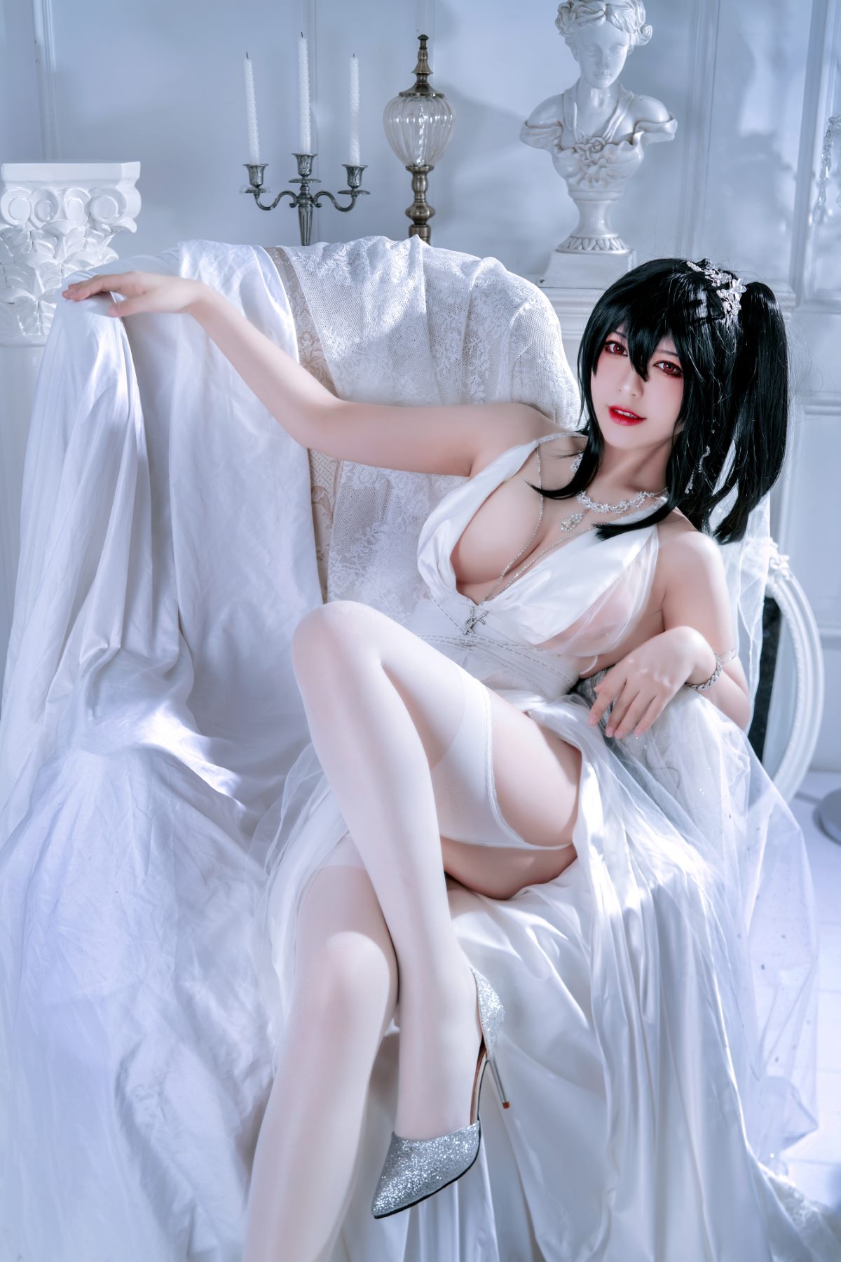 Coser@半半子 Vol 026 大凤花嫁 0010 2117985393.jpg