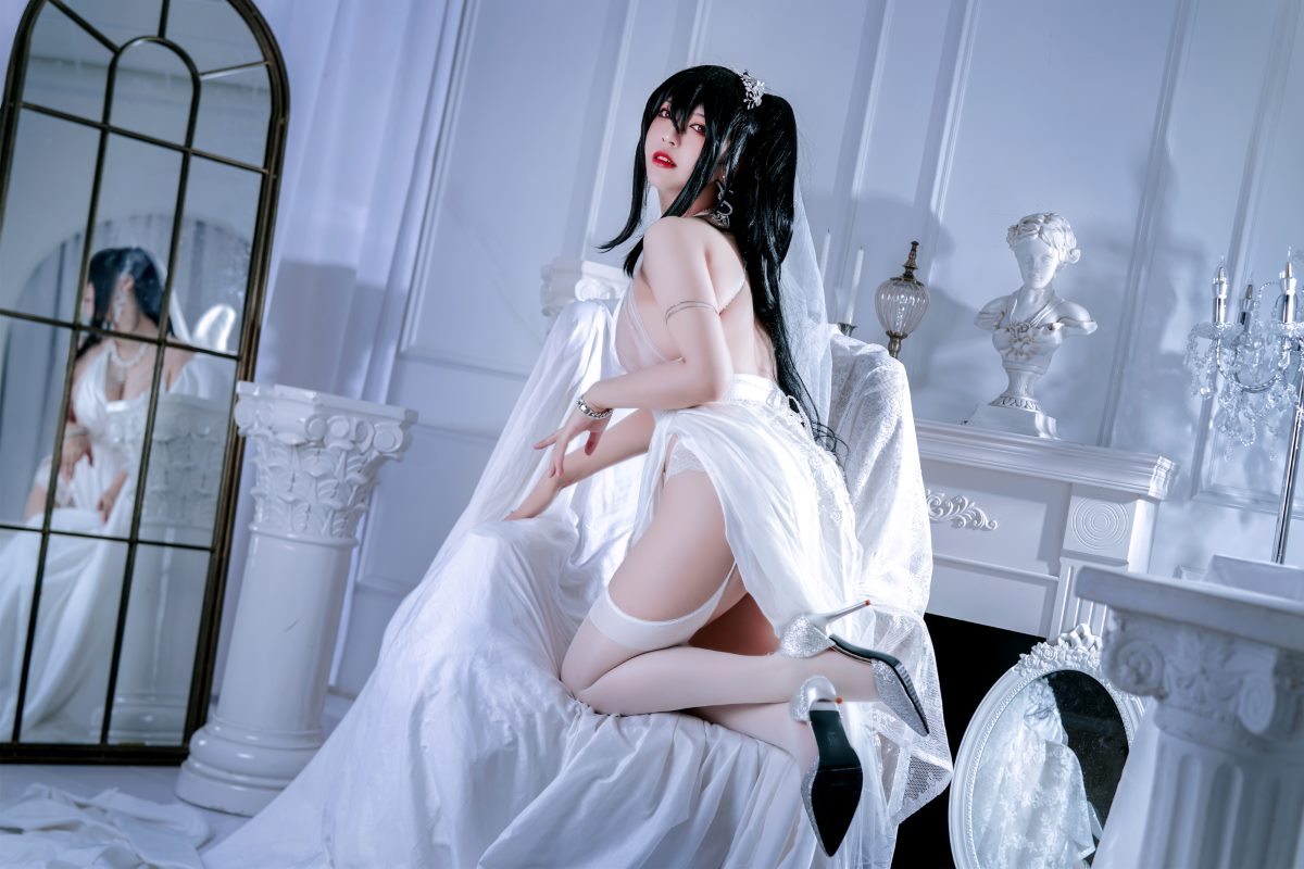 Coser@半半子 Vol 026 大凤花嫁 0015 3833974580.jpg