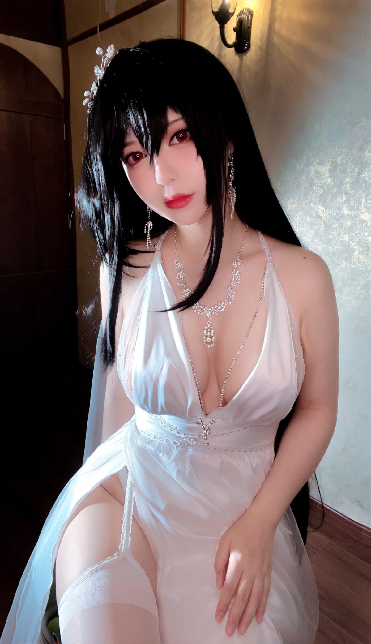 Coser@半半子 Vol 026 大凤花嫁 0041 2455181084.jpg