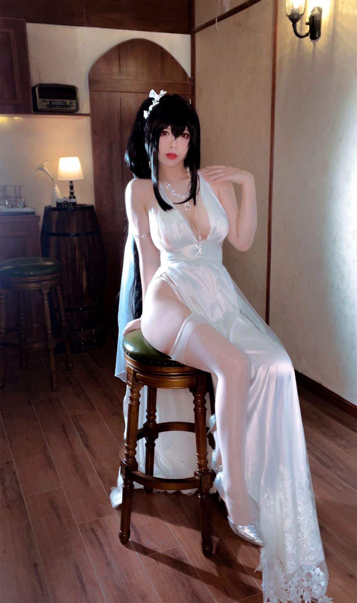 Coser@半半子 Vol 026 大凤花嫁 0051 7752455109.jpg