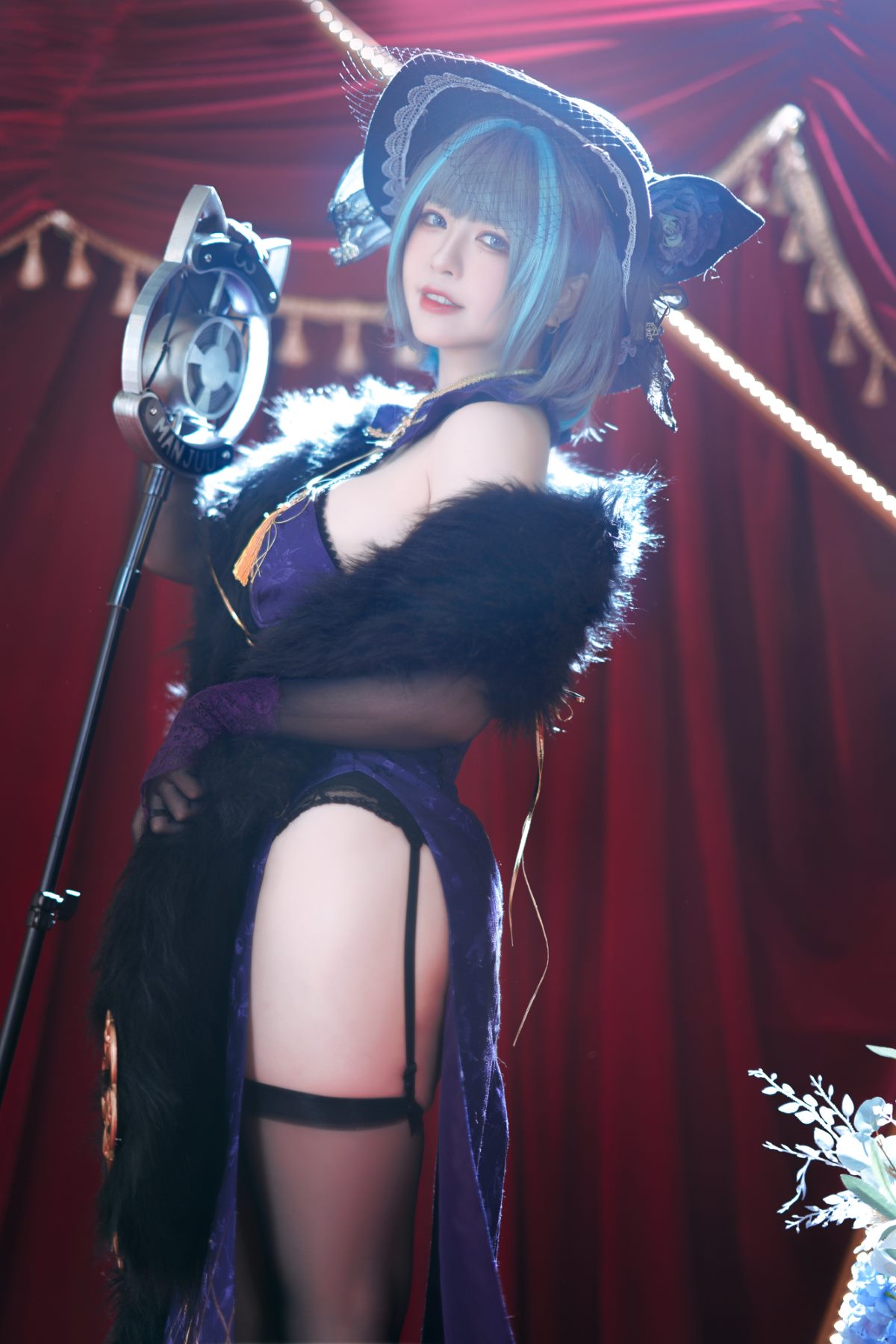 Coser@半半子 Vol 027 柴郡旗袍 0020 2941977078.jpg