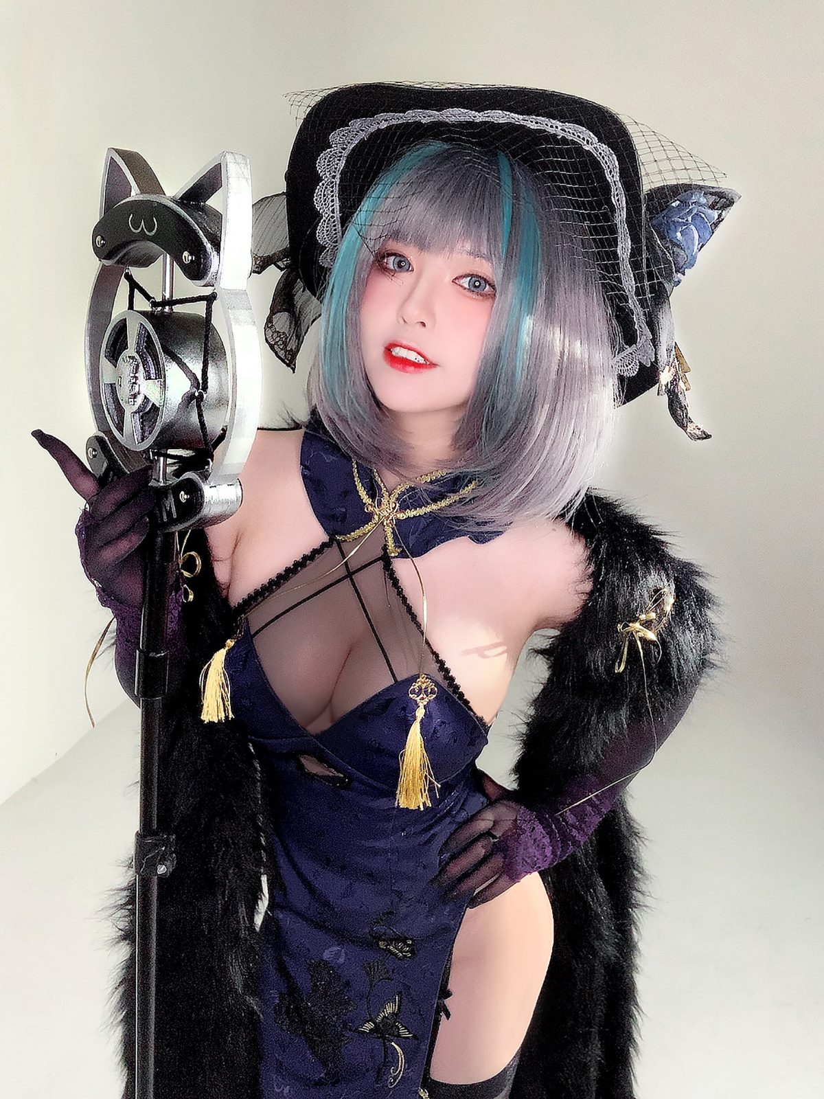 Coser@半半子 Vol 027 柴郡旗袍 0061 6730698732.jpg