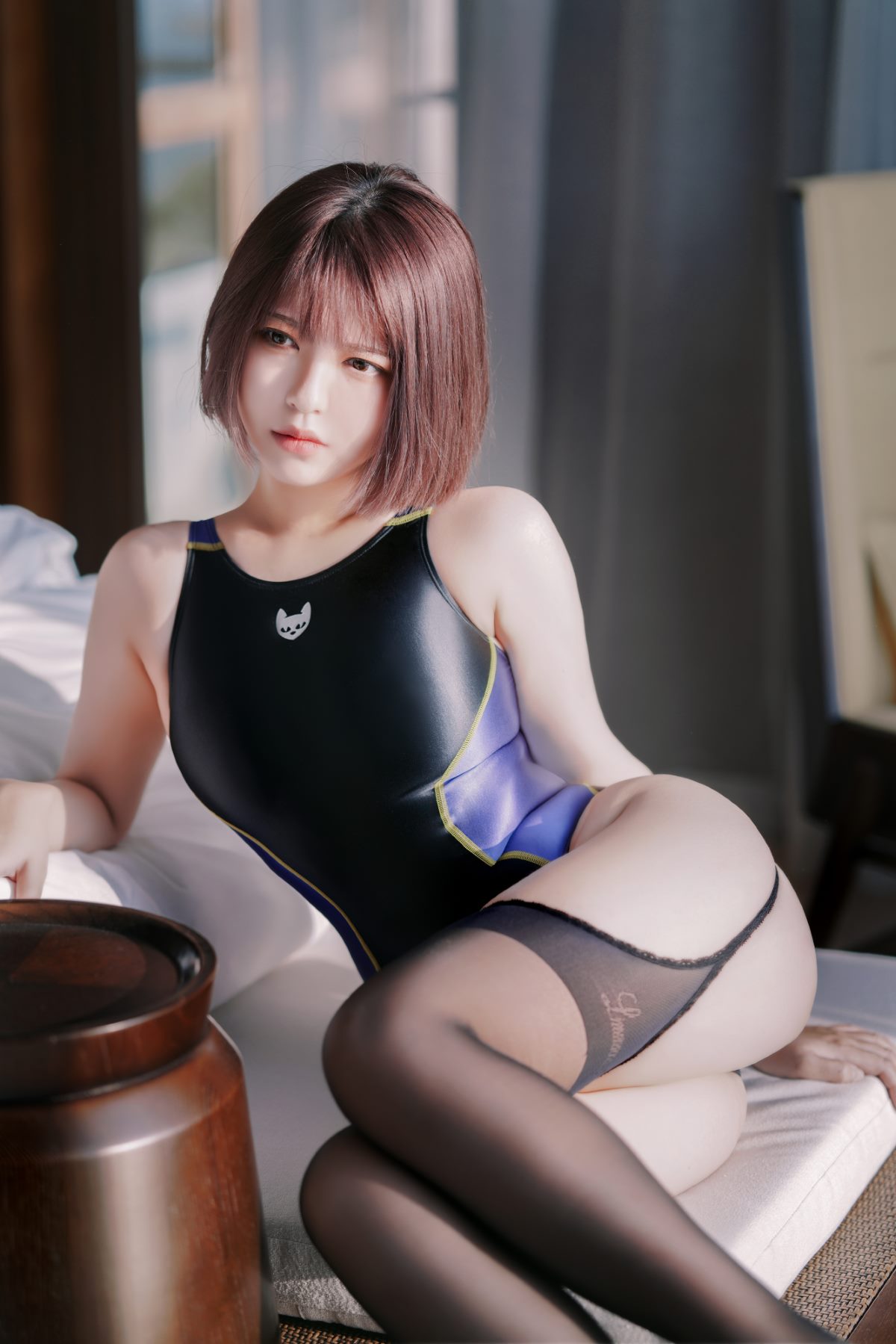 Coser@半半子 Vol 029 競泳水着を着た彼女 0002 3089521686.jpg