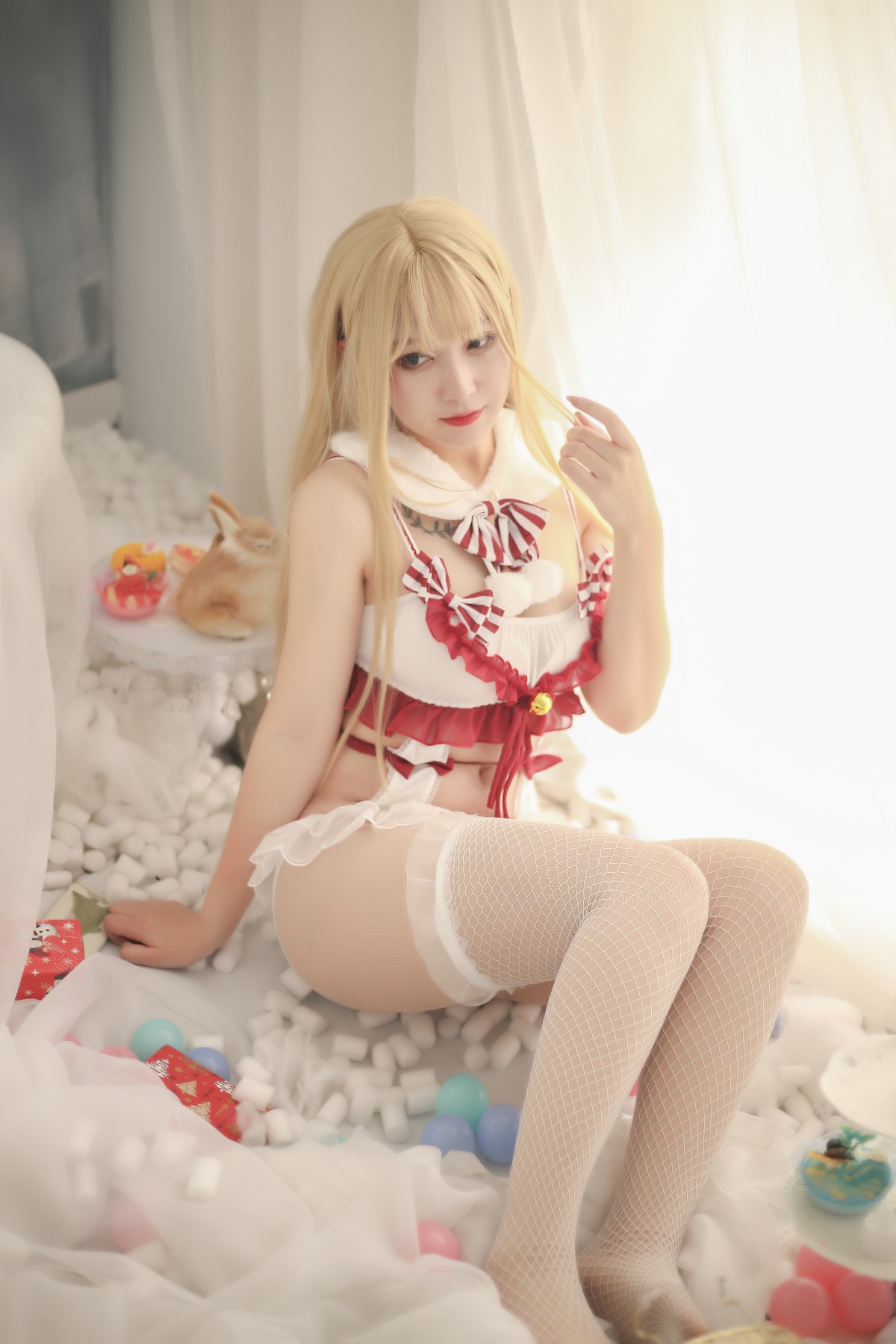 Coser@奇行家狗崽 Vol 008 春节福利 0003 8135185102.jpg